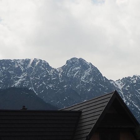 Chalupa Na Wierchu Zakopane Exteriör bild