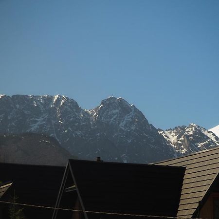 Chalupa Na Wierchu Zakopane Exteriör bild